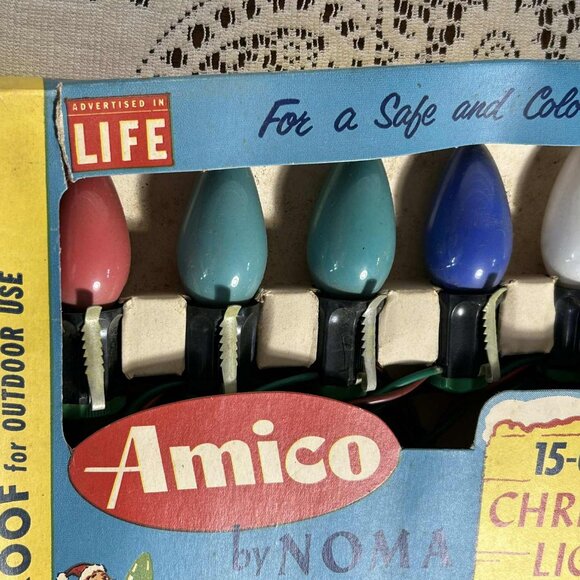 MCM Christmas lights - Amico by Noma - Picture 6 of 10